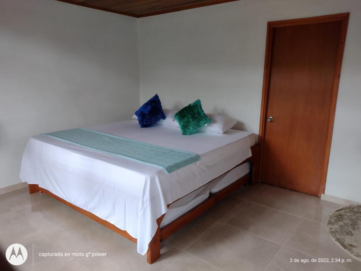 Villa Casa Kumake Tayrona Zaino Exterior foto