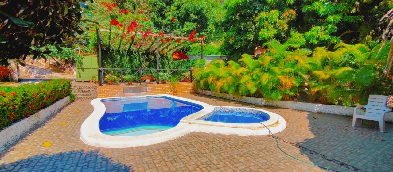 Villa Casa Kumake Tayrona Zaino Exterior foto