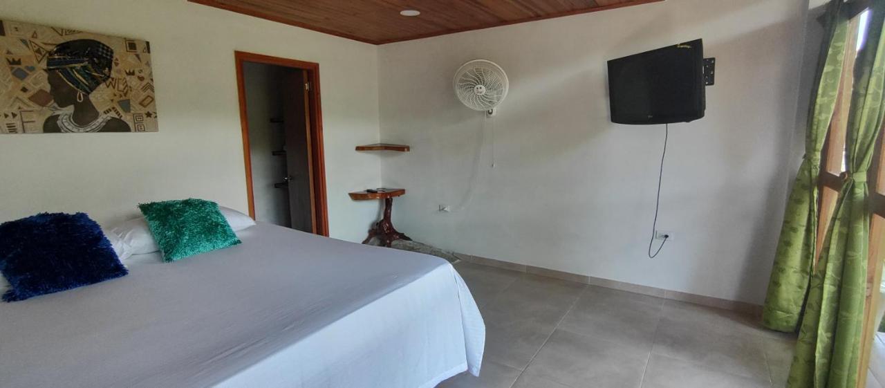 Villa Casa Kumake Tayrona Zaino Exterior foto