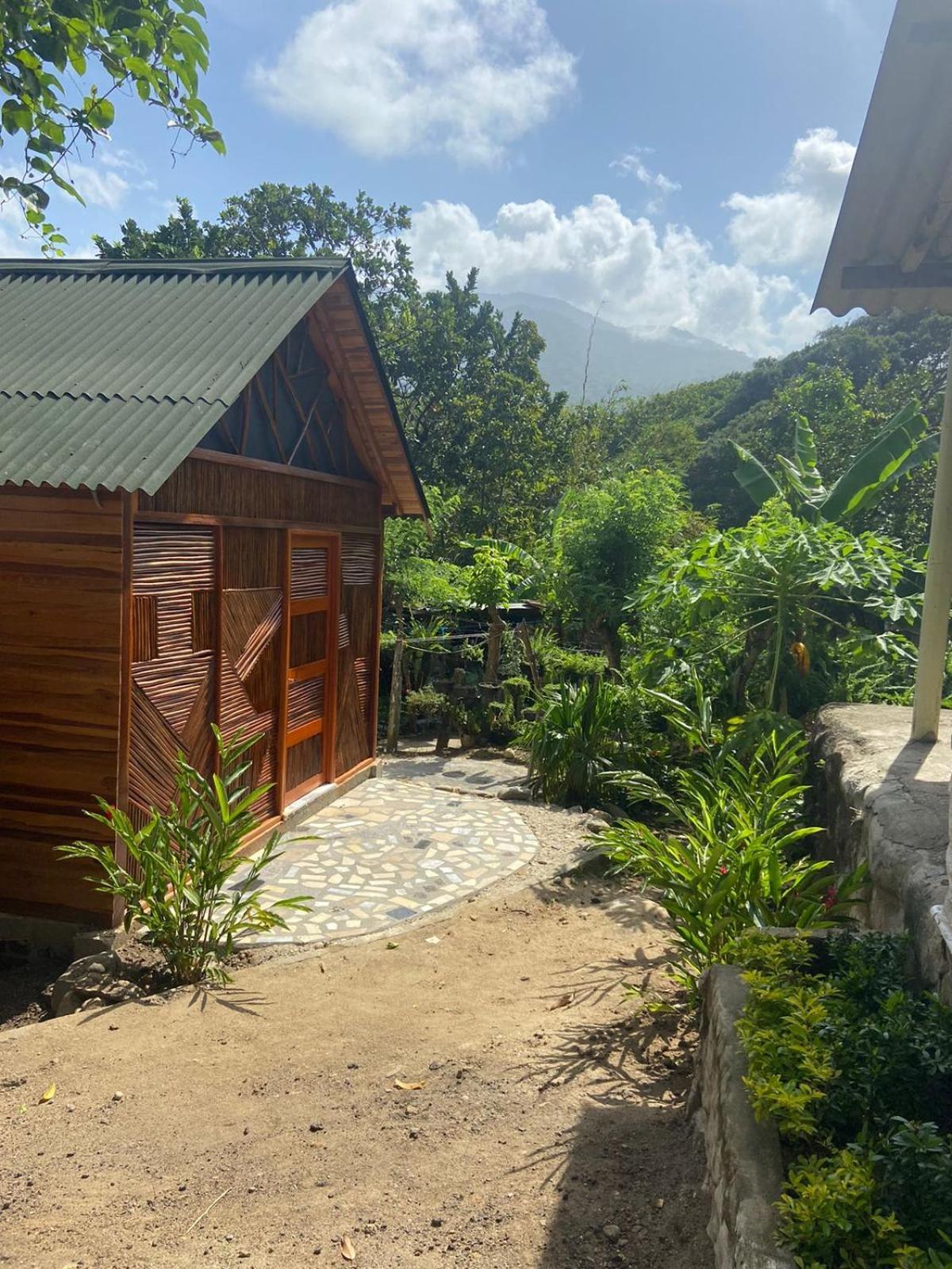 Villa Casa Kumake Tayrona Zaino Exterior foto
