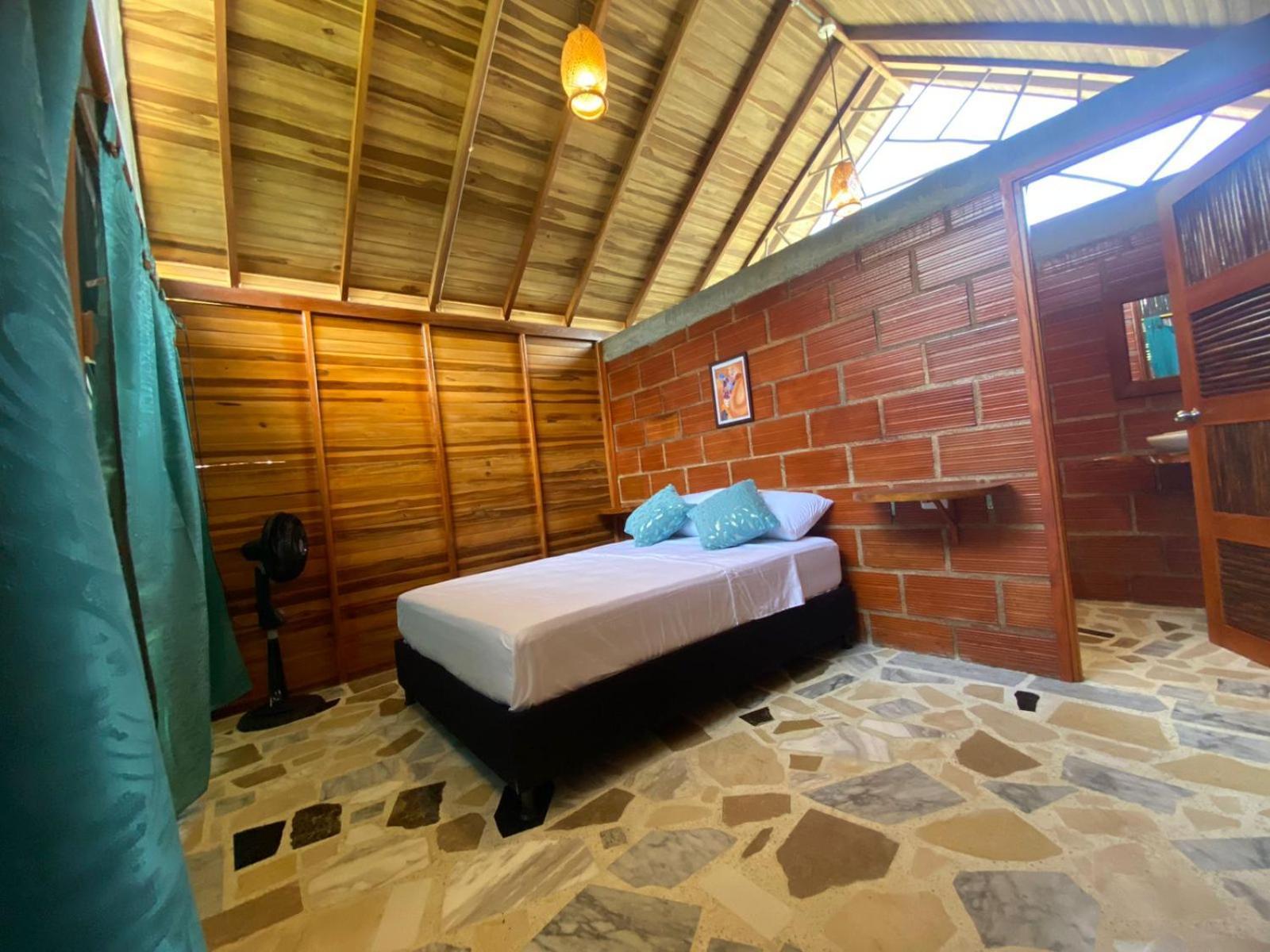Villa Casa Kumake Tayrona Zaino Exterior foto