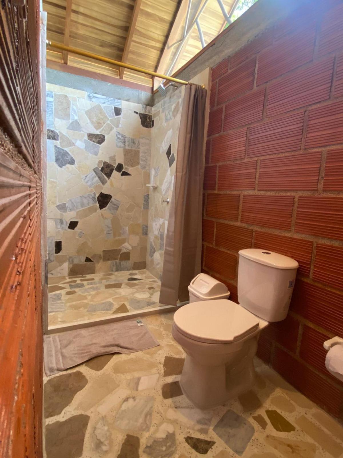 Villa Casa Kumake Tayrona Zaino Exterior foto