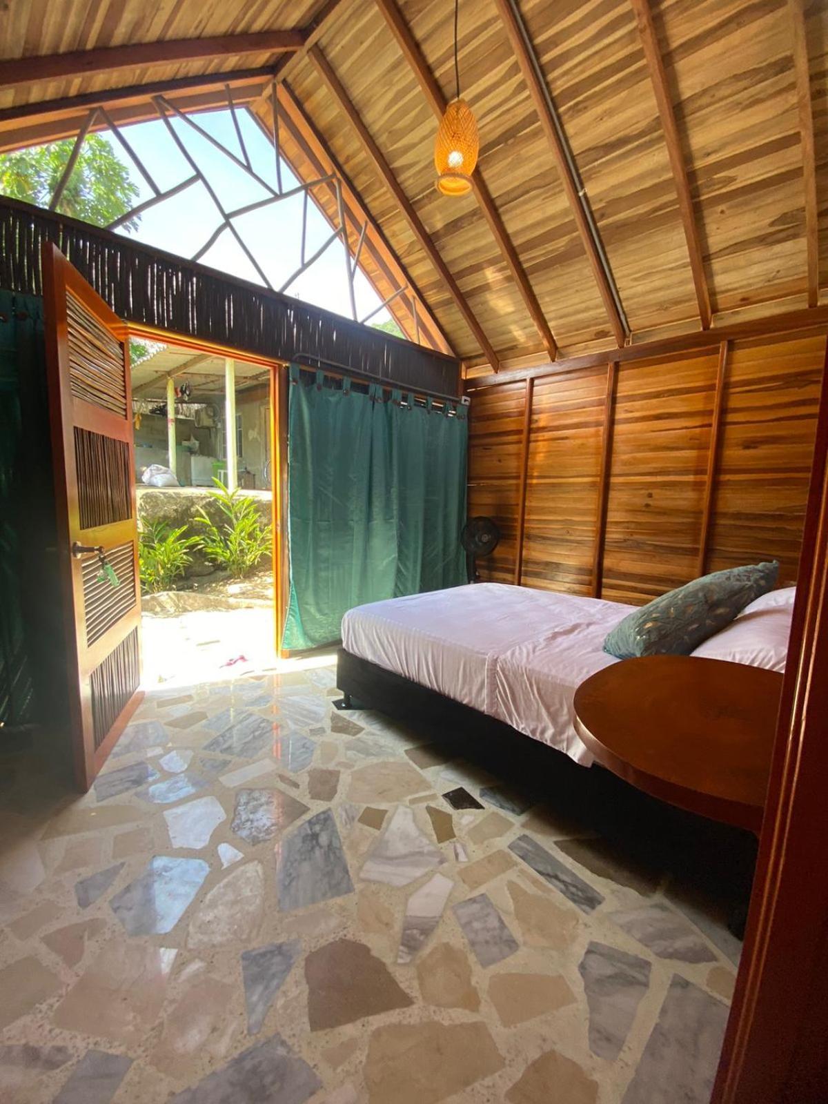 Villa Casa Kumake Tayrona Zaino Exterior foto