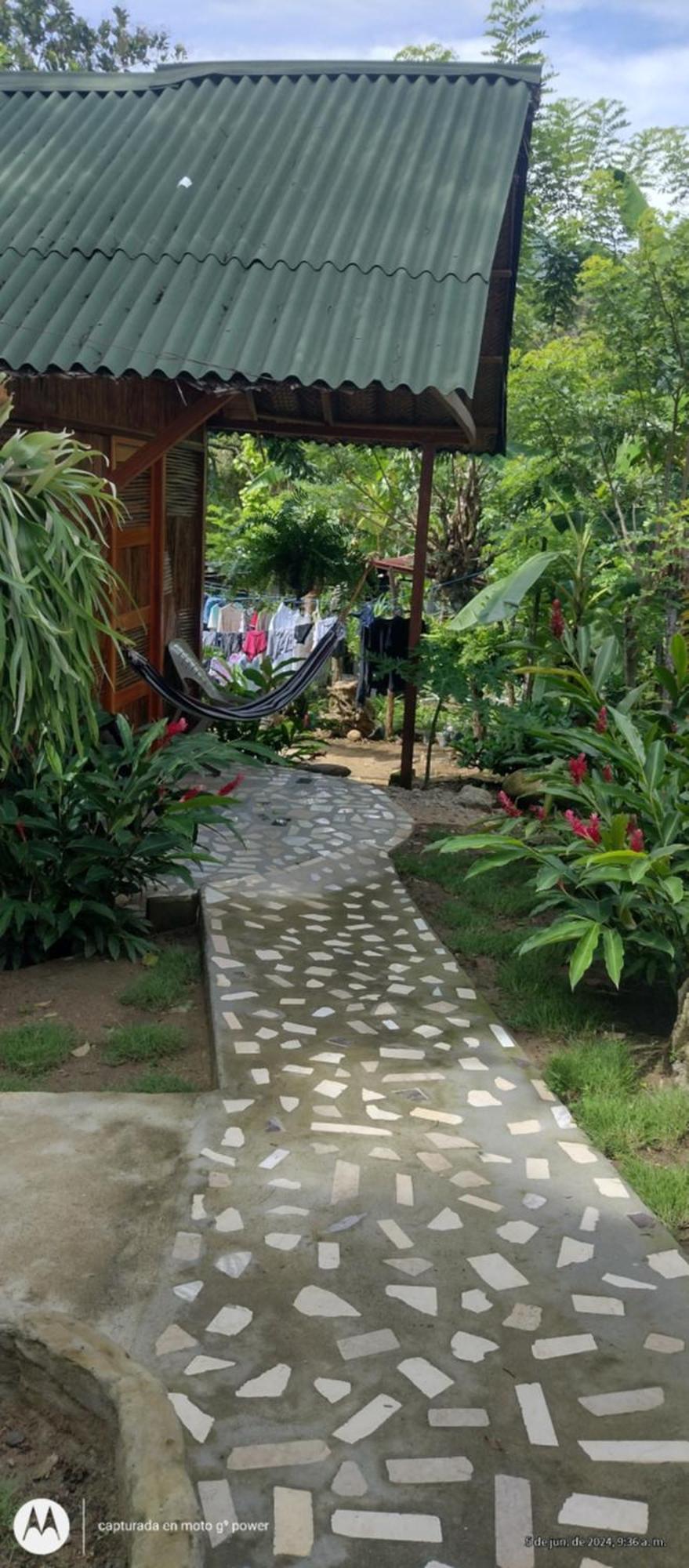 Villa Casa Kumake Tayrona Zaino Exterior foto