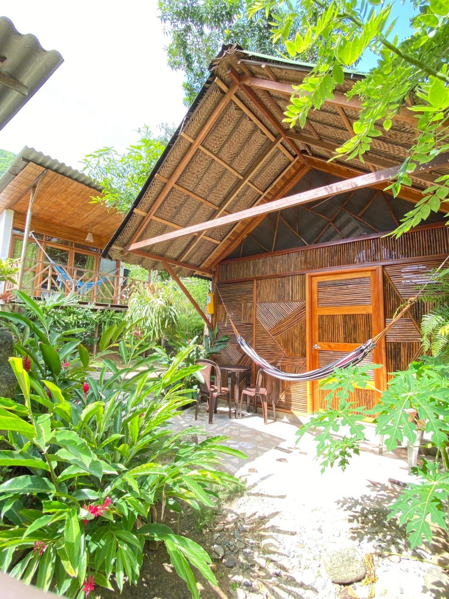 Villa Casa Kumake Tayrona Zaino Exterior foto