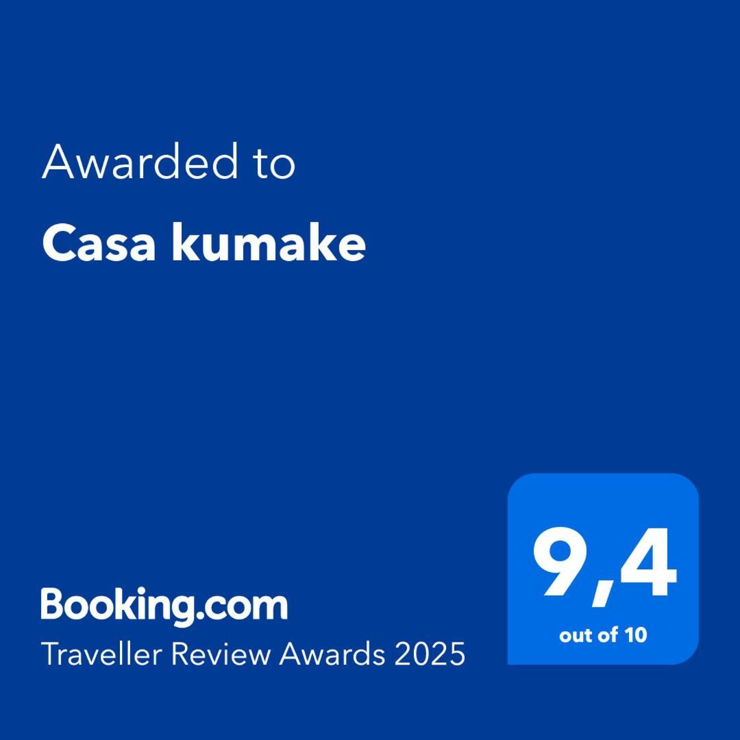 Villa Casa Kumake Tayrona Zaino Exterior foto