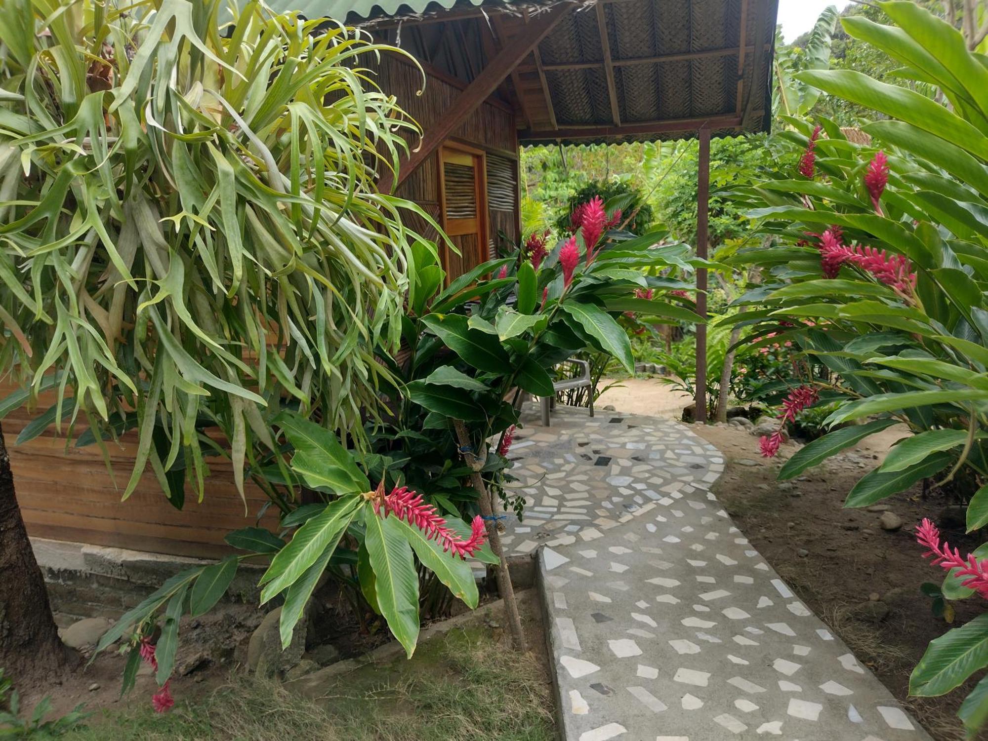 Villa Casa Kumake Tayrona Zaino Exterior foto