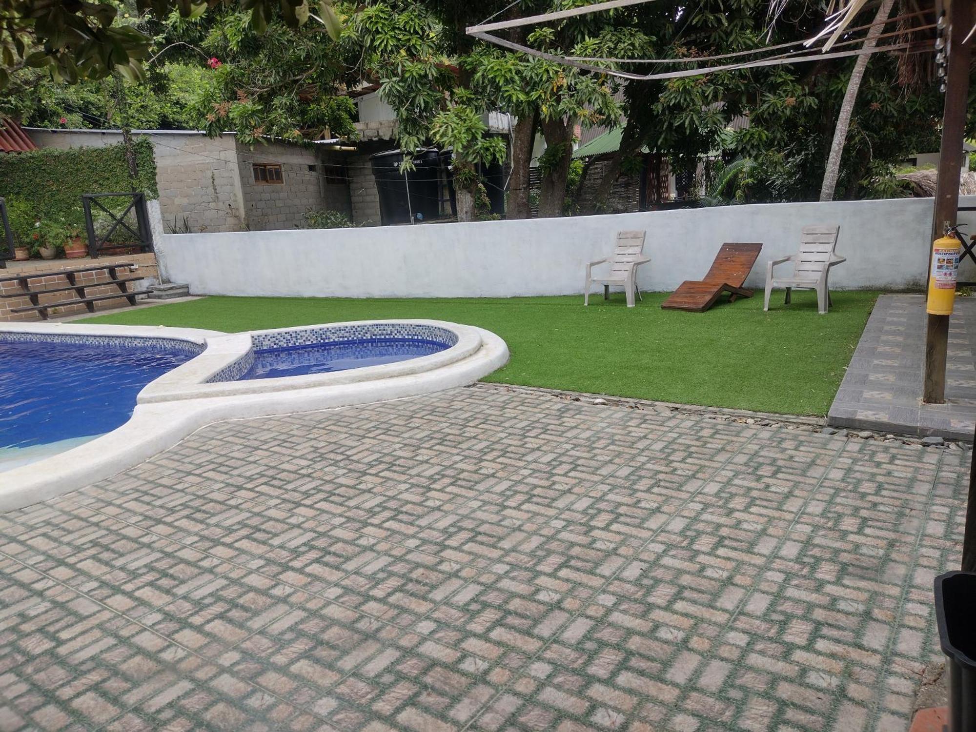 Villa Casa Kumake Tayrona Zaino Exterior foto