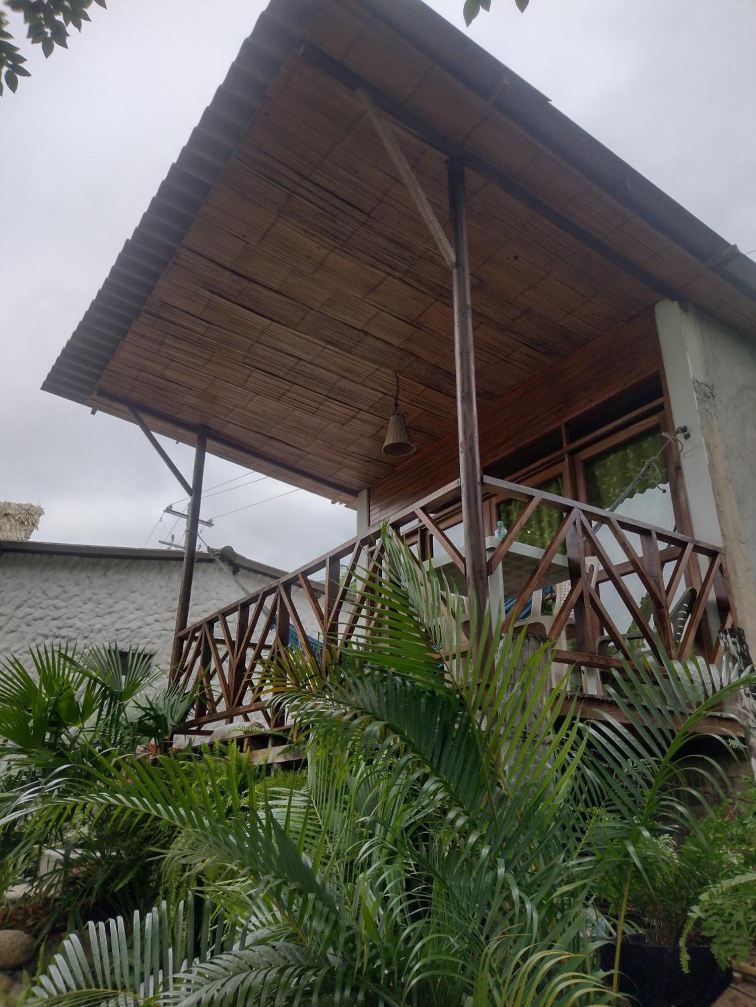 Villa Casa Kumake Tayrona Zaino Exterior foto