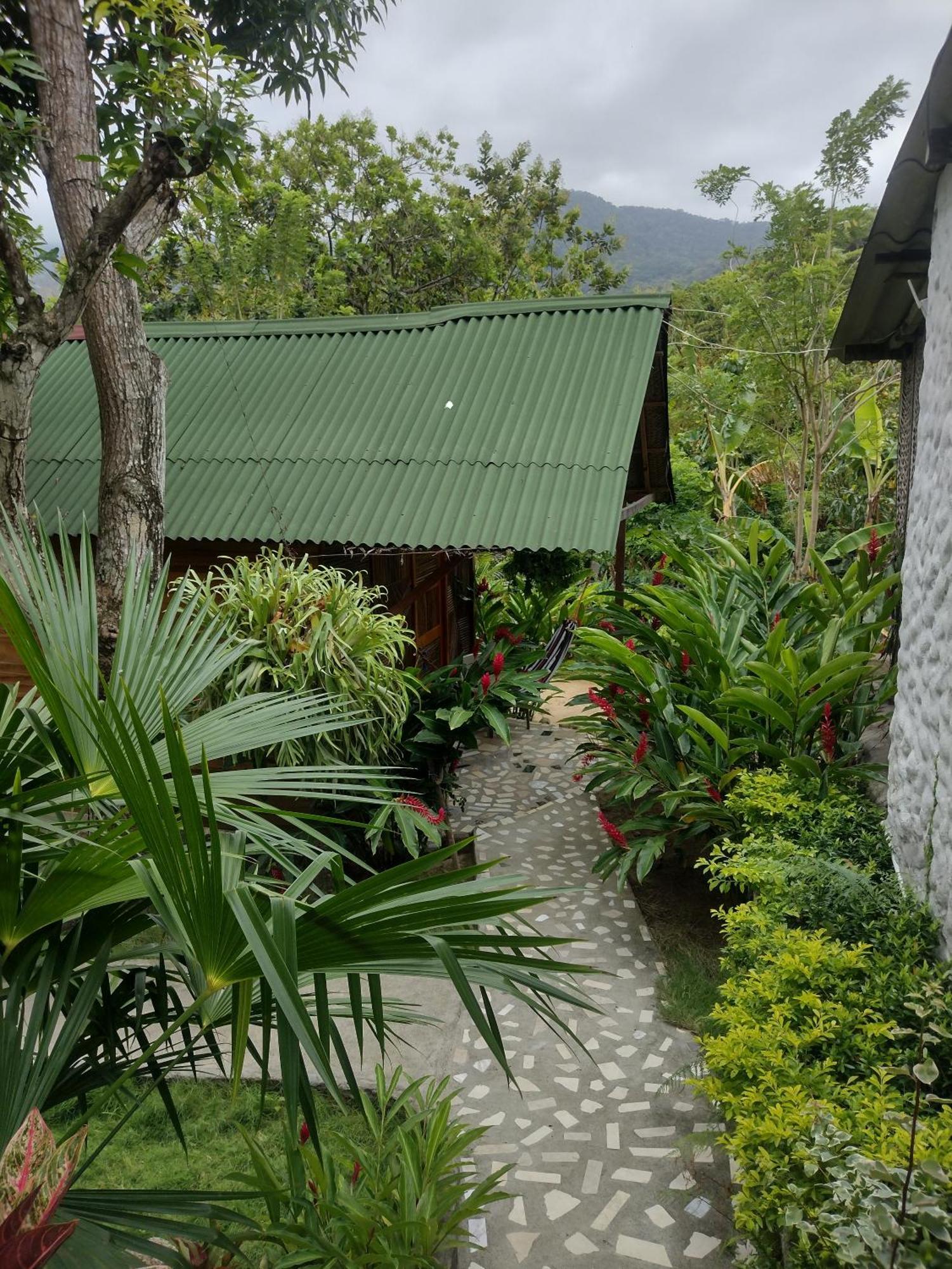 Villa Casa Kumake Tayrona Zaino Exterior foto